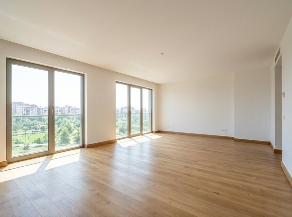 1+0 Kulp Konut Kiralık